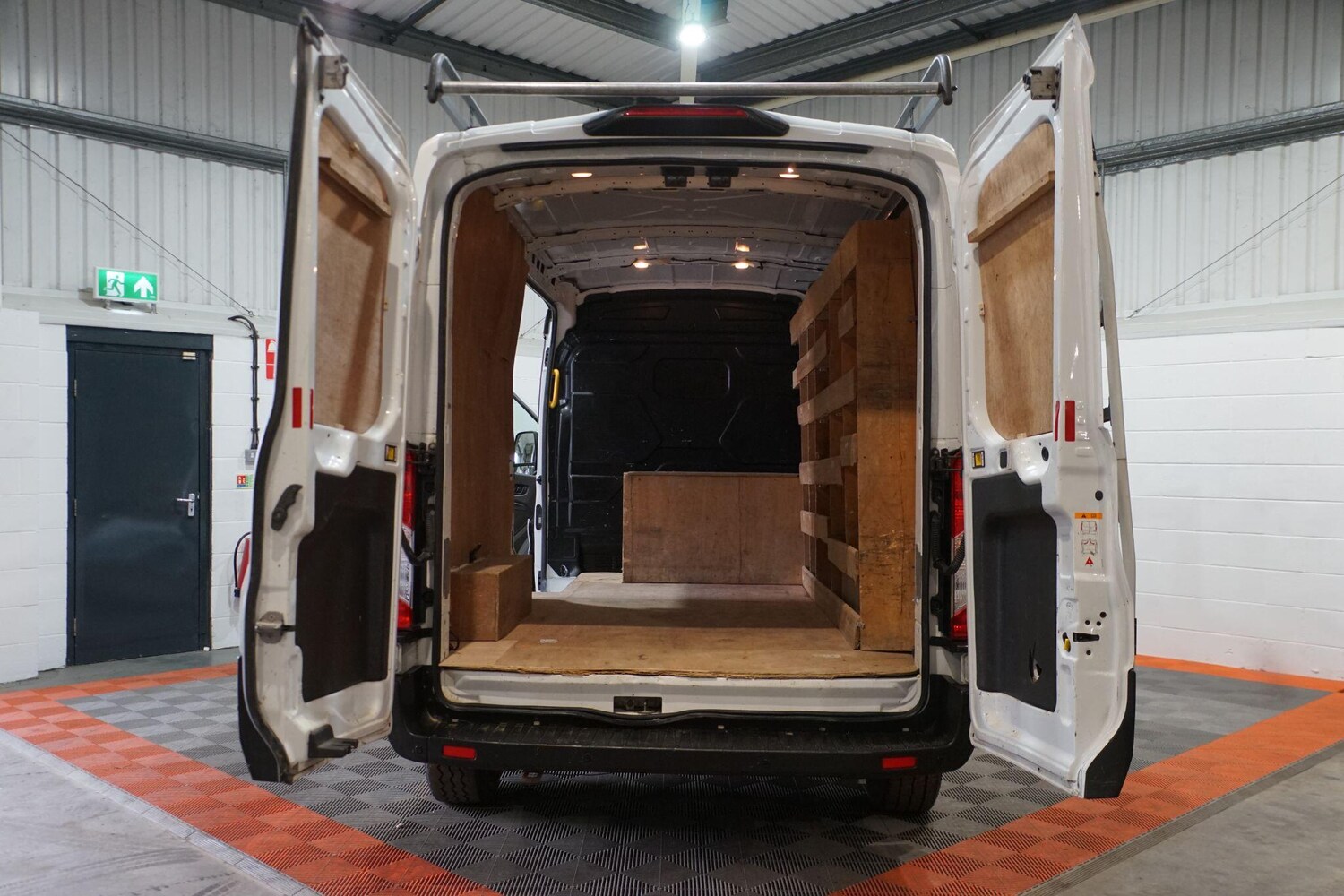 Used Ford Transit 2020 for sale - 78185183: Photo 53