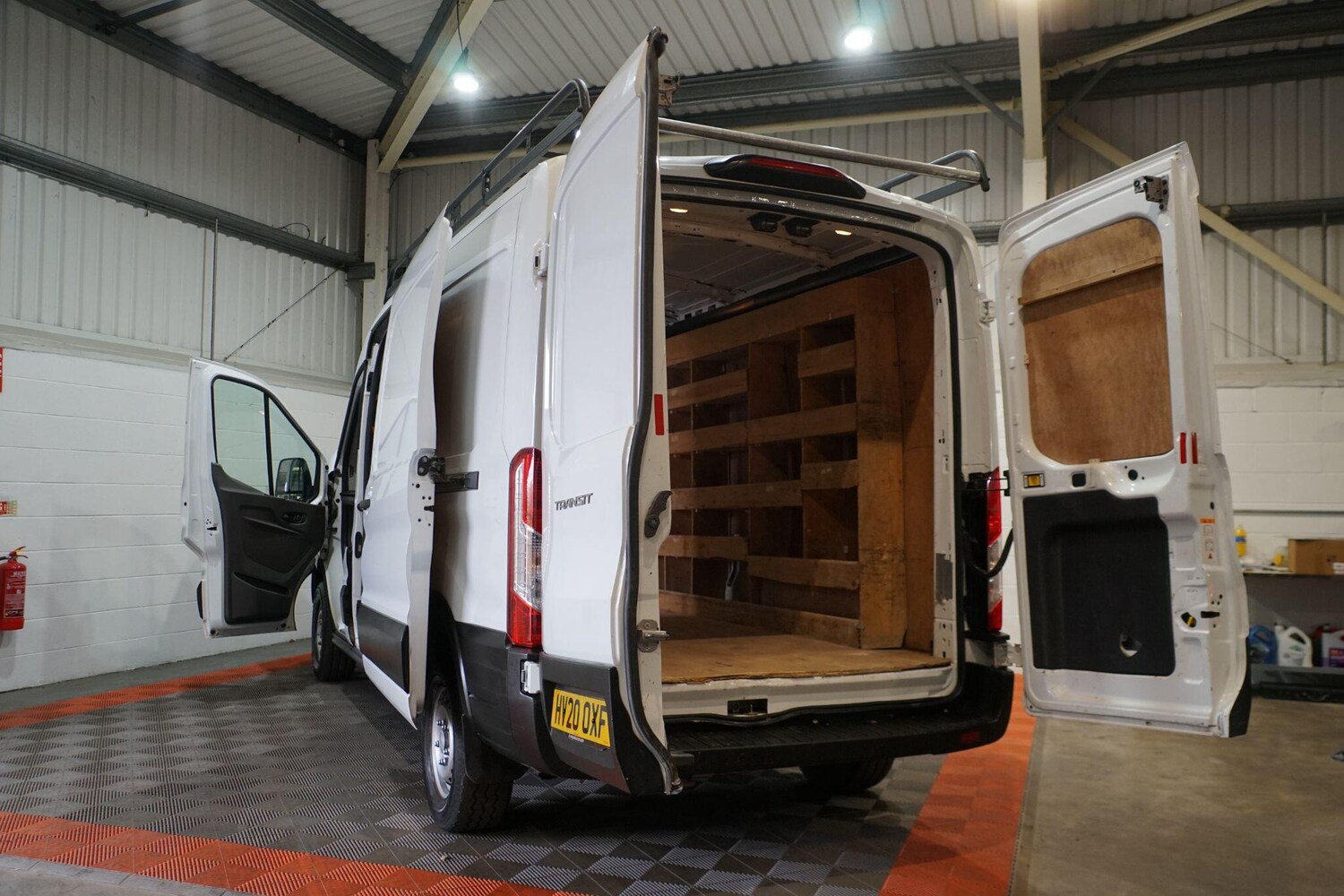 Used Ford Transit 2020 for sale - 78185183: Photo 54