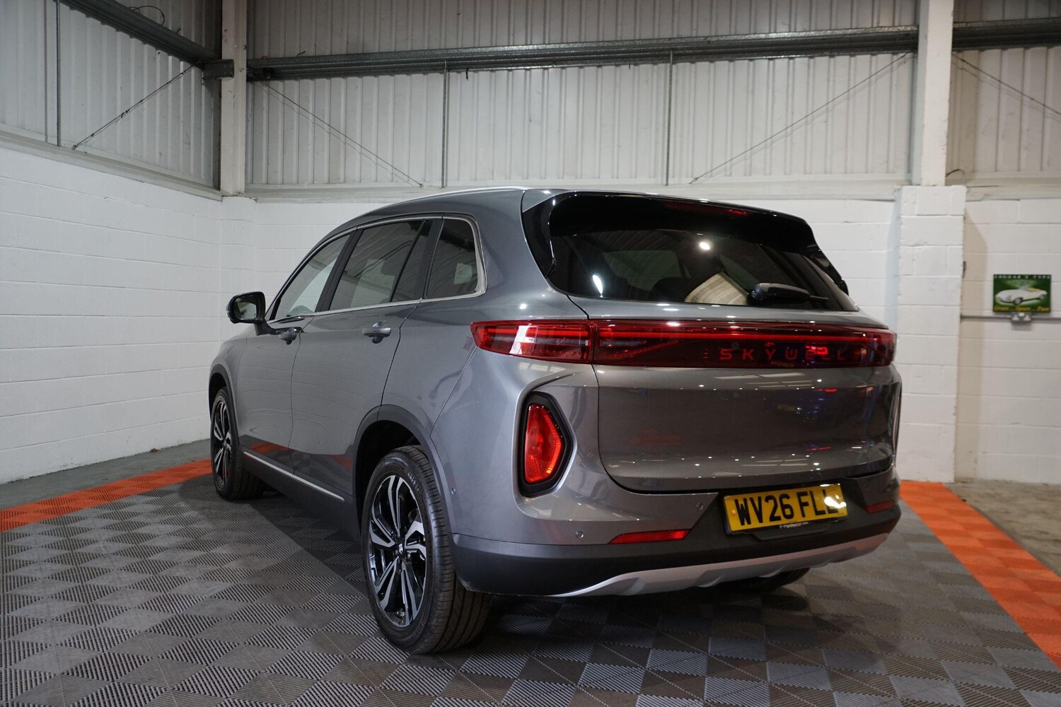 Used Skywell BE11 2026 for sale - 77823978: Photo 14