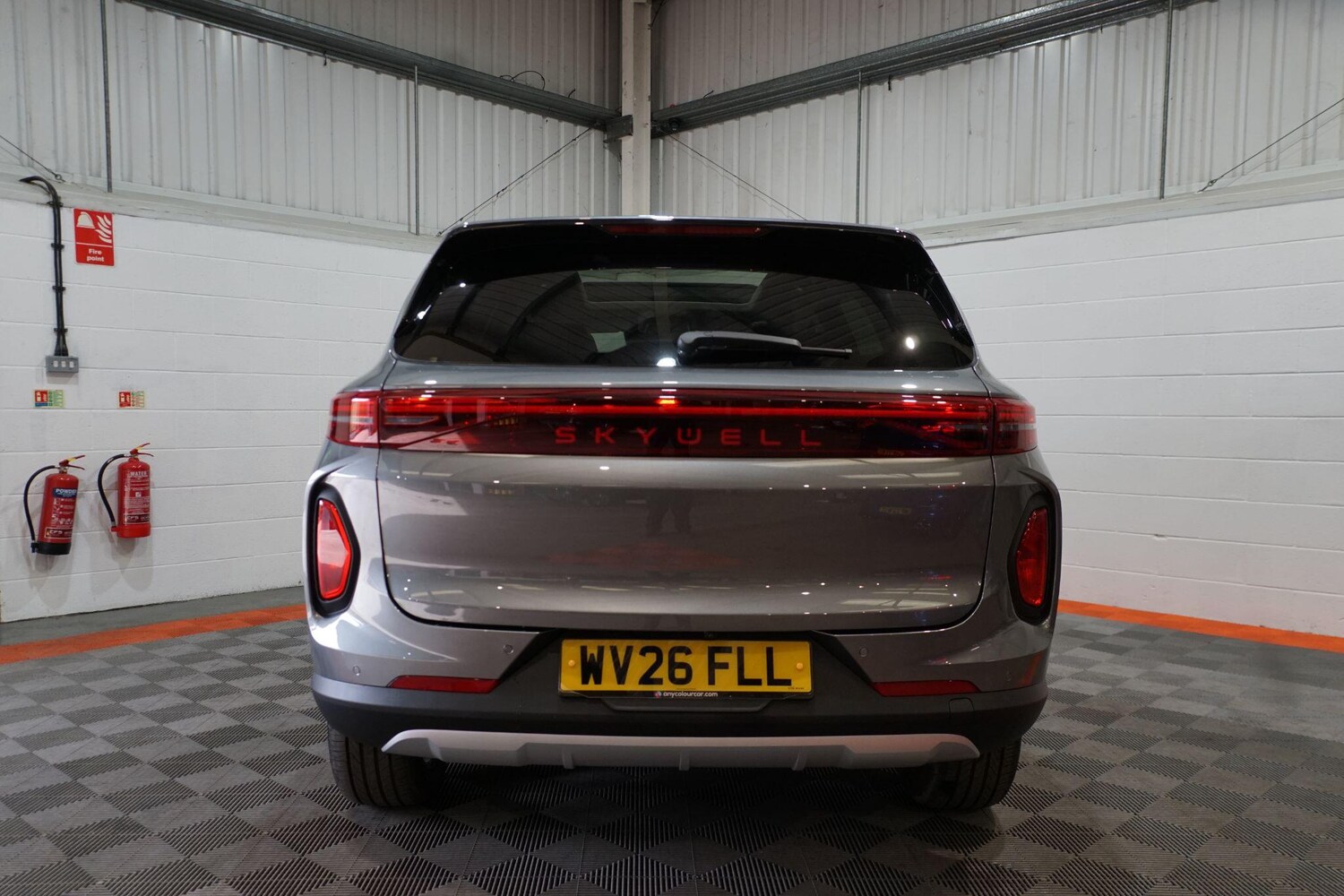 Used Skywell BE11 2026 for sale - 77823978: Photo 17