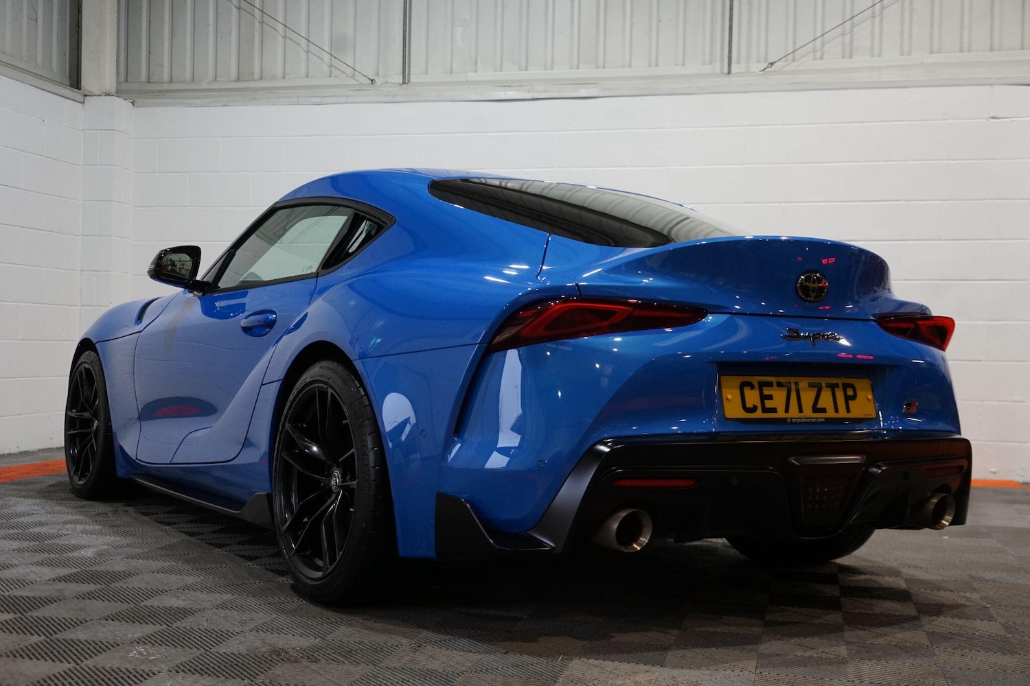 Used Toyota Supra 2021 for sale - 77468512: Photo 10