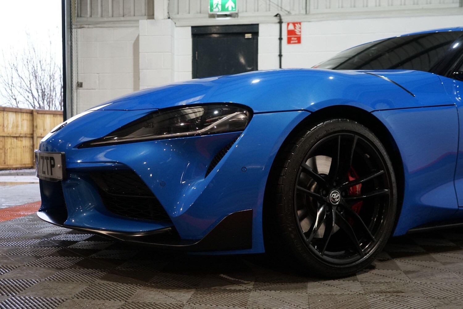 Used Toyota Supra 2021 for sale - 77468512: Photo 11