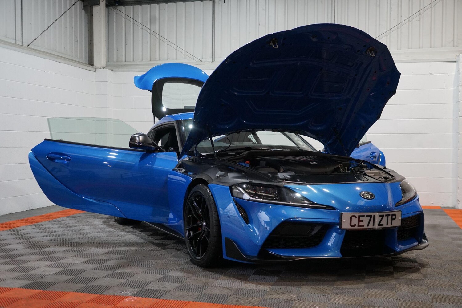 Used Toyota Supra 2021 for sale - 77468512: Photo 12