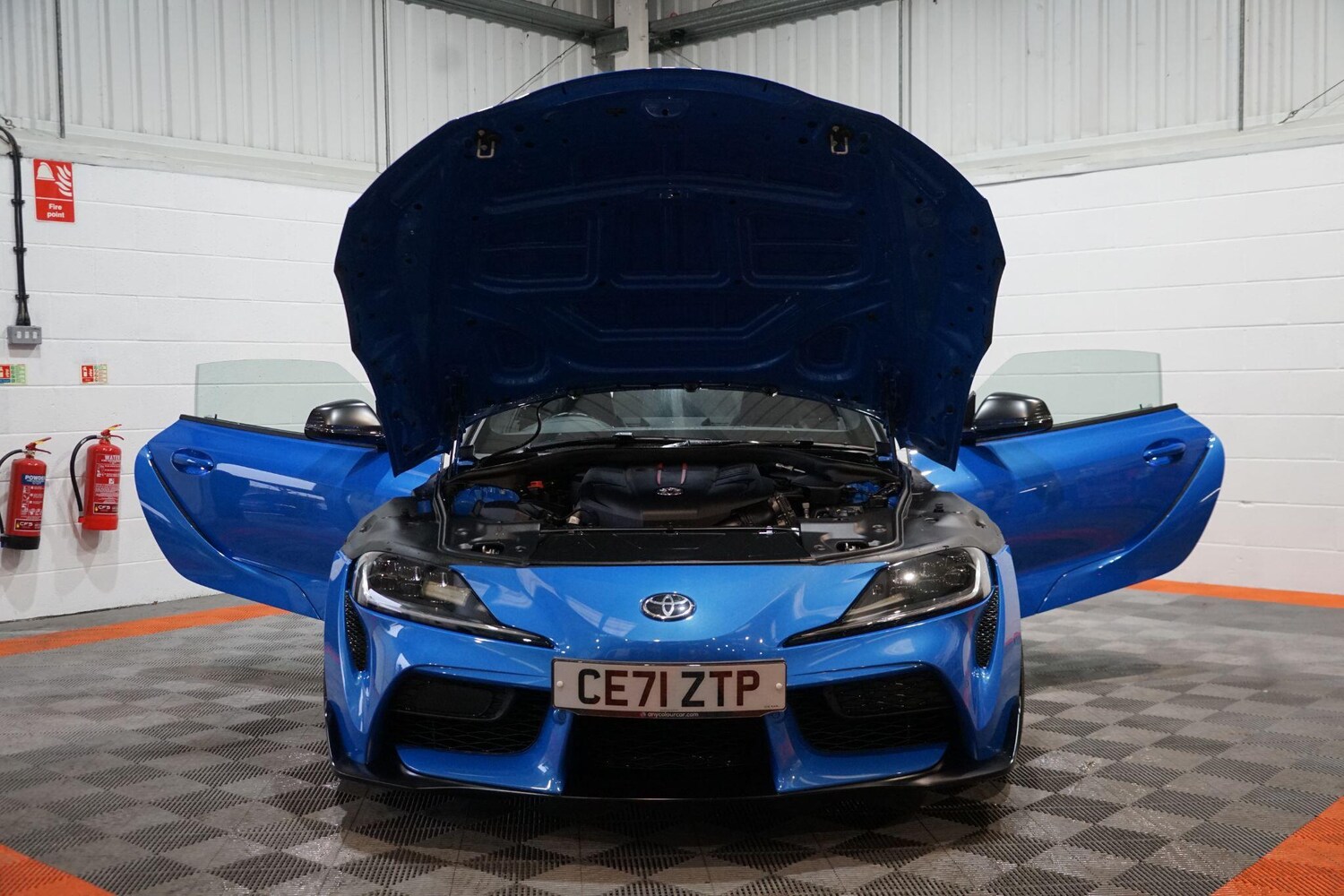 Used Toyota Supra 2021 for sale - 77468512: Photo 14