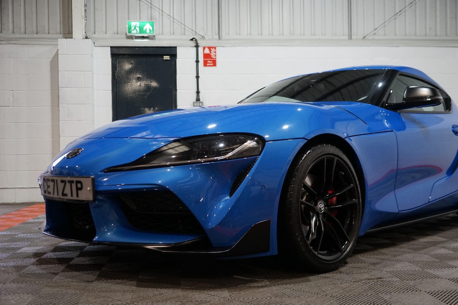 Used Toyota Supra 2021 for sale - 77468512: Photo 16