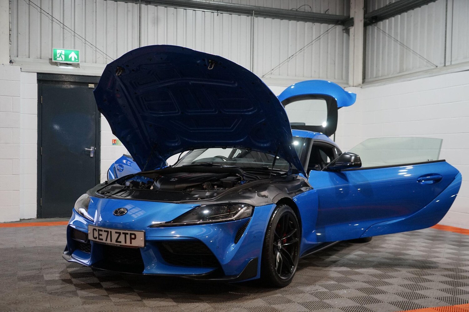 Used Toyota Supra 2021 for sale - 77468512: Photo 17