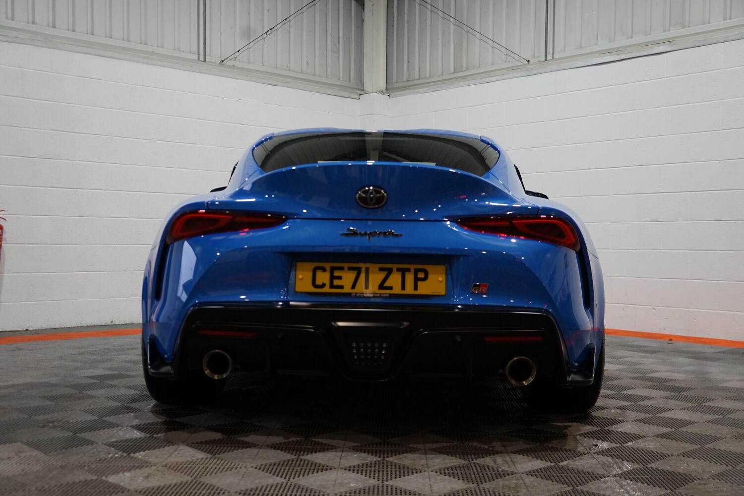 Used Toyota Supra 2021 for sale - 77468512: Photo 19