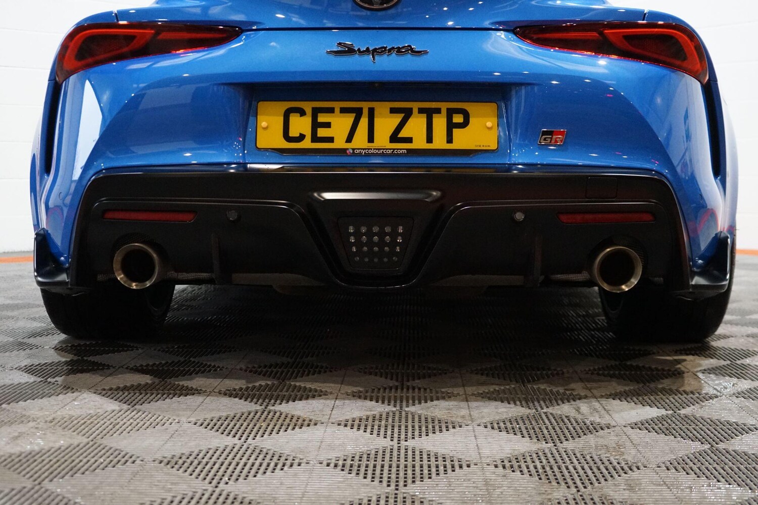 Used Toyota Supra 2021 for sale - 77468512: Photo 21