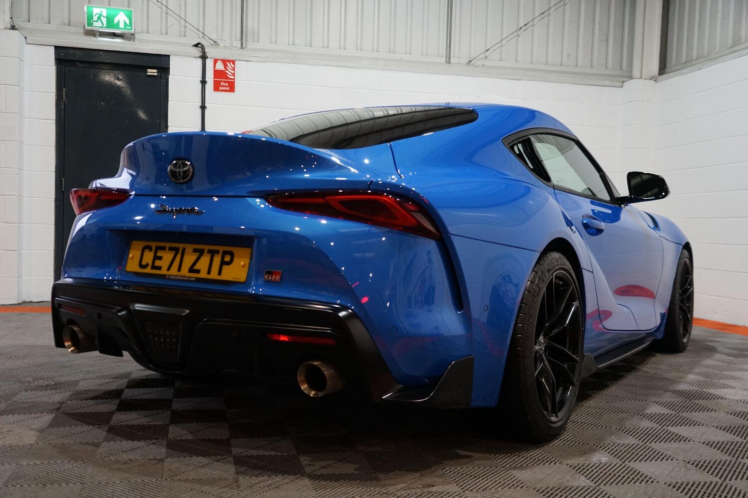 Used Toyota Supra 2021 for sale - 77468512: Photo 24