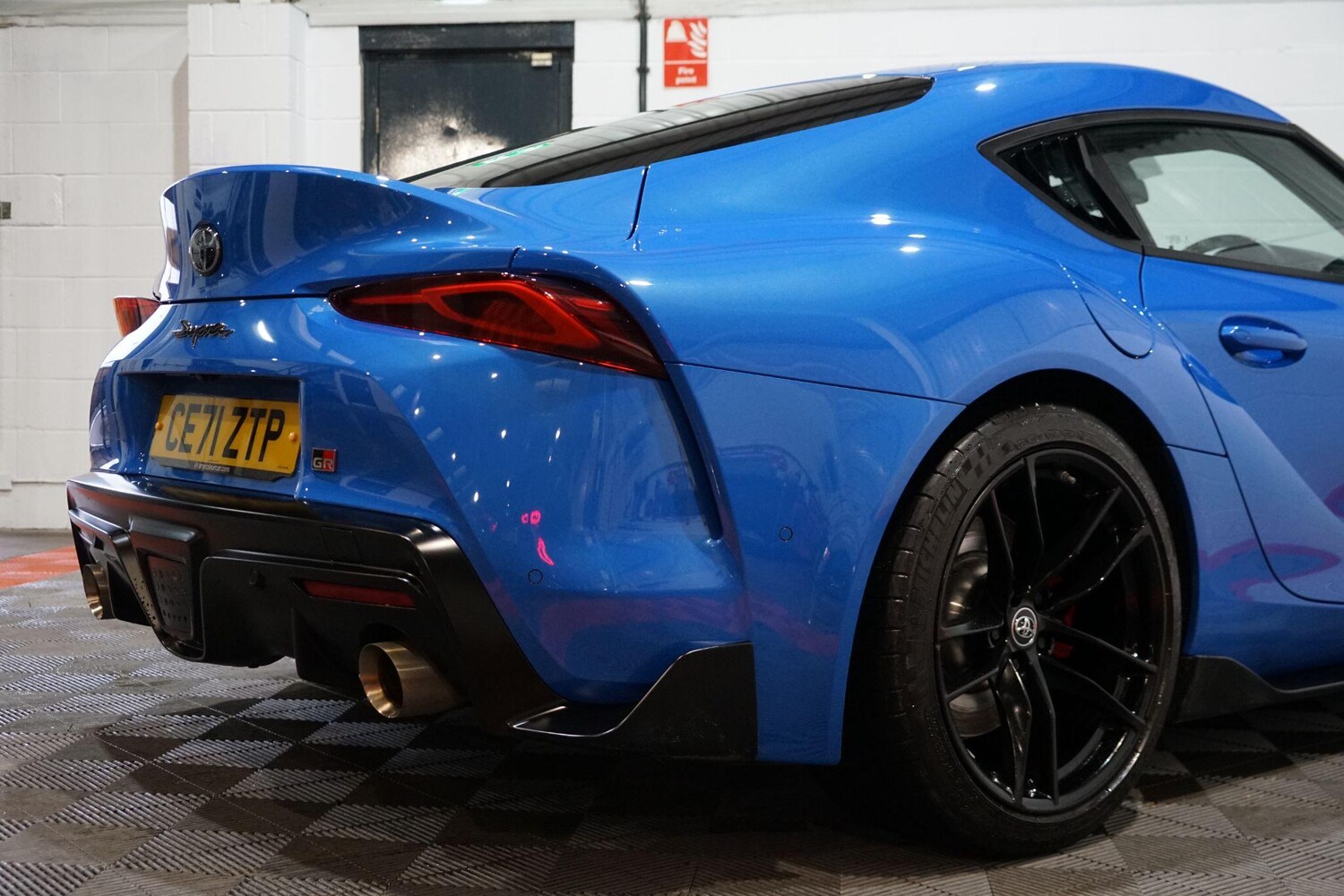 Used Toyota Supra 2021 for sale - 77468512: Photo 25