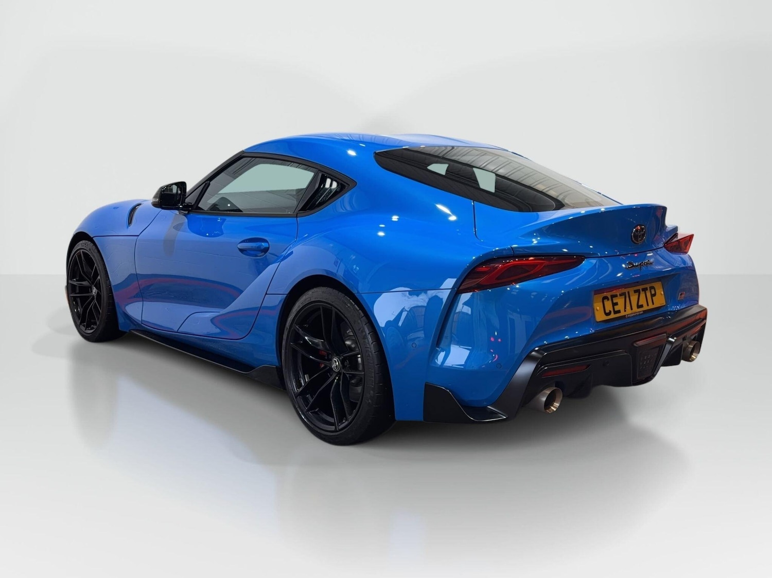 Used Toyota Supra 2021 for sale - 77468512: Photo 3