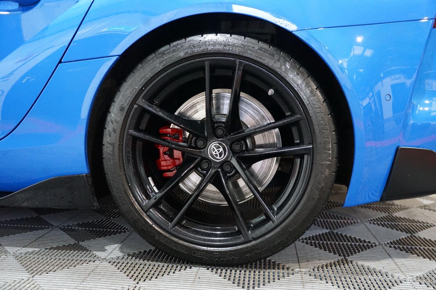 Used Toyota Supra 2021 for sale - 77468512: Photo 41