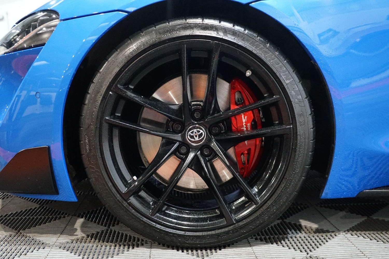 Used Toyota Supra 2021 for sale - 77468512: Photo 6