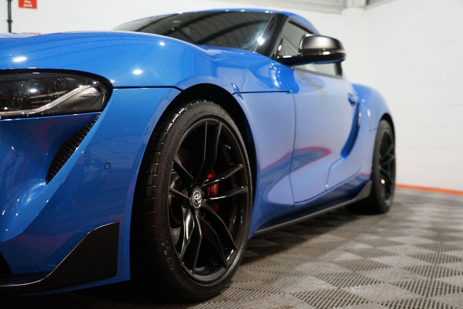 Used Toyota Supra 2021 for sale - 77468512: Photo 71