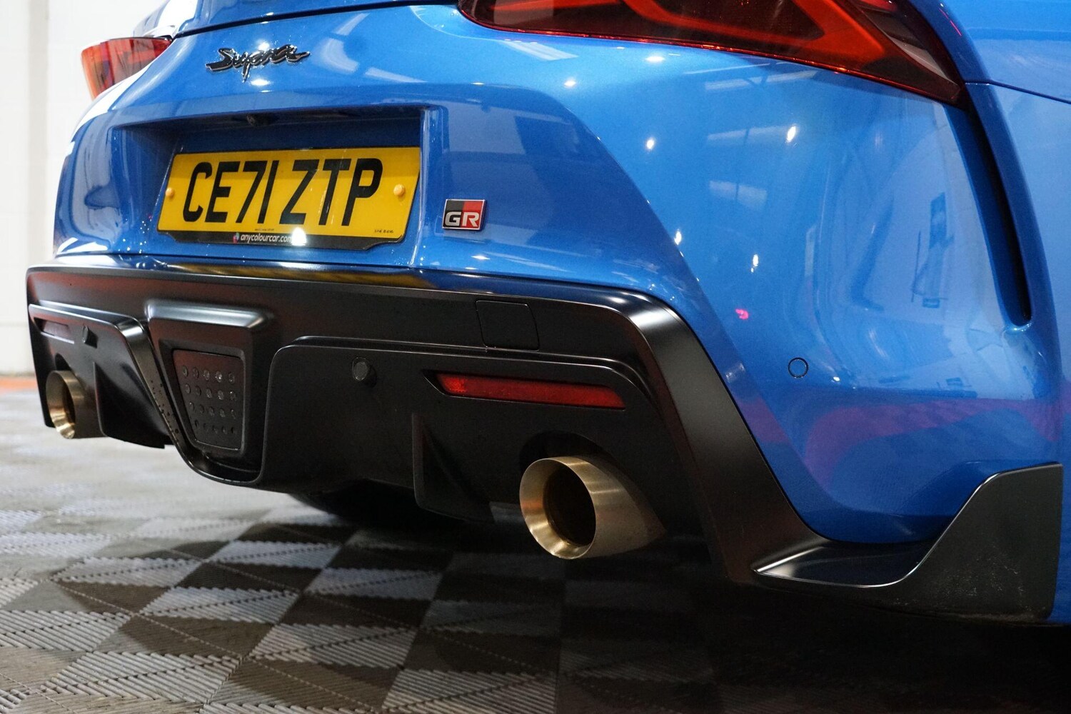 Used Toyota Supra 2021 for sale - 77468512: Photo 72