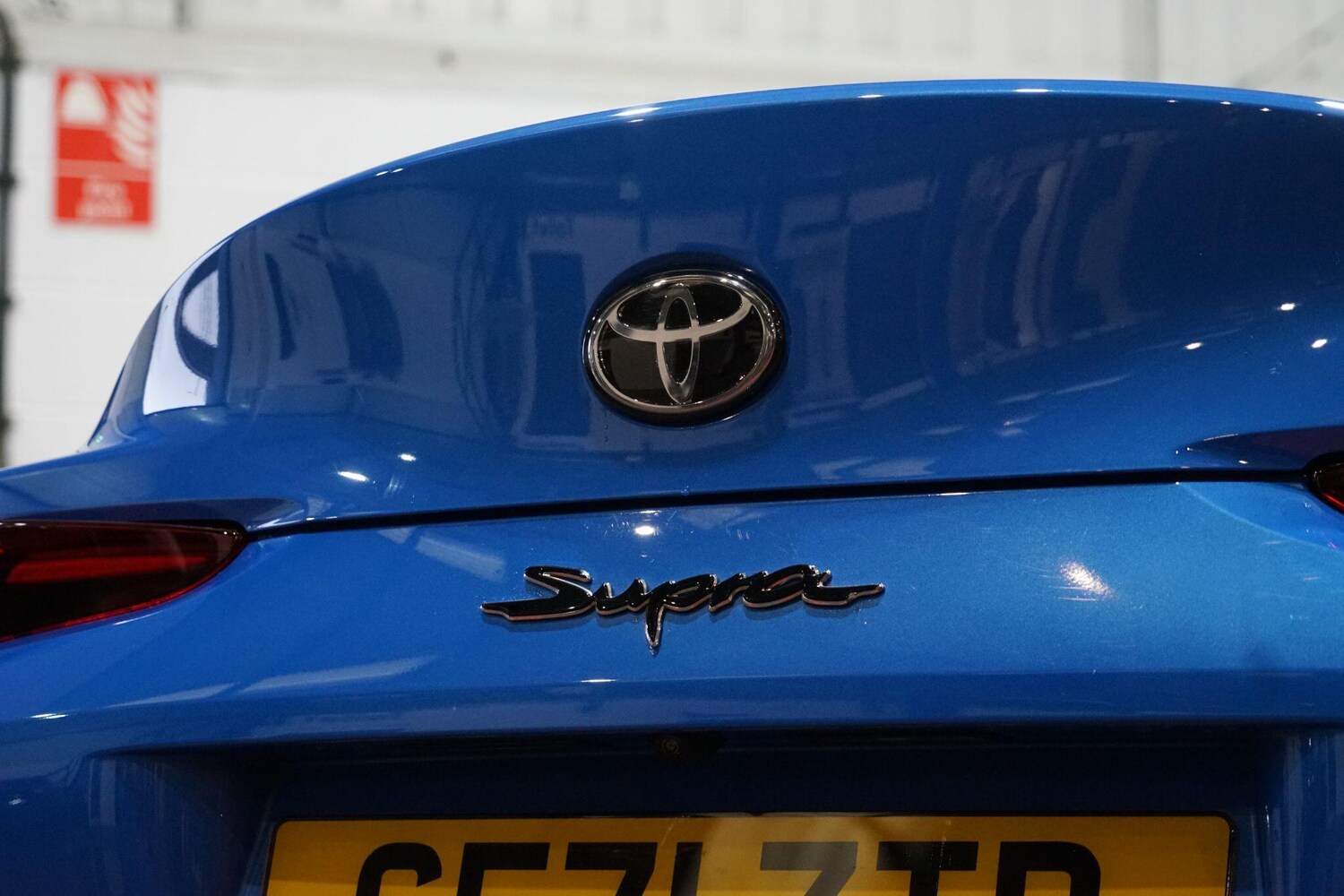 Used Toyota Supra 2021 for sale - 77468512: Photo 73
