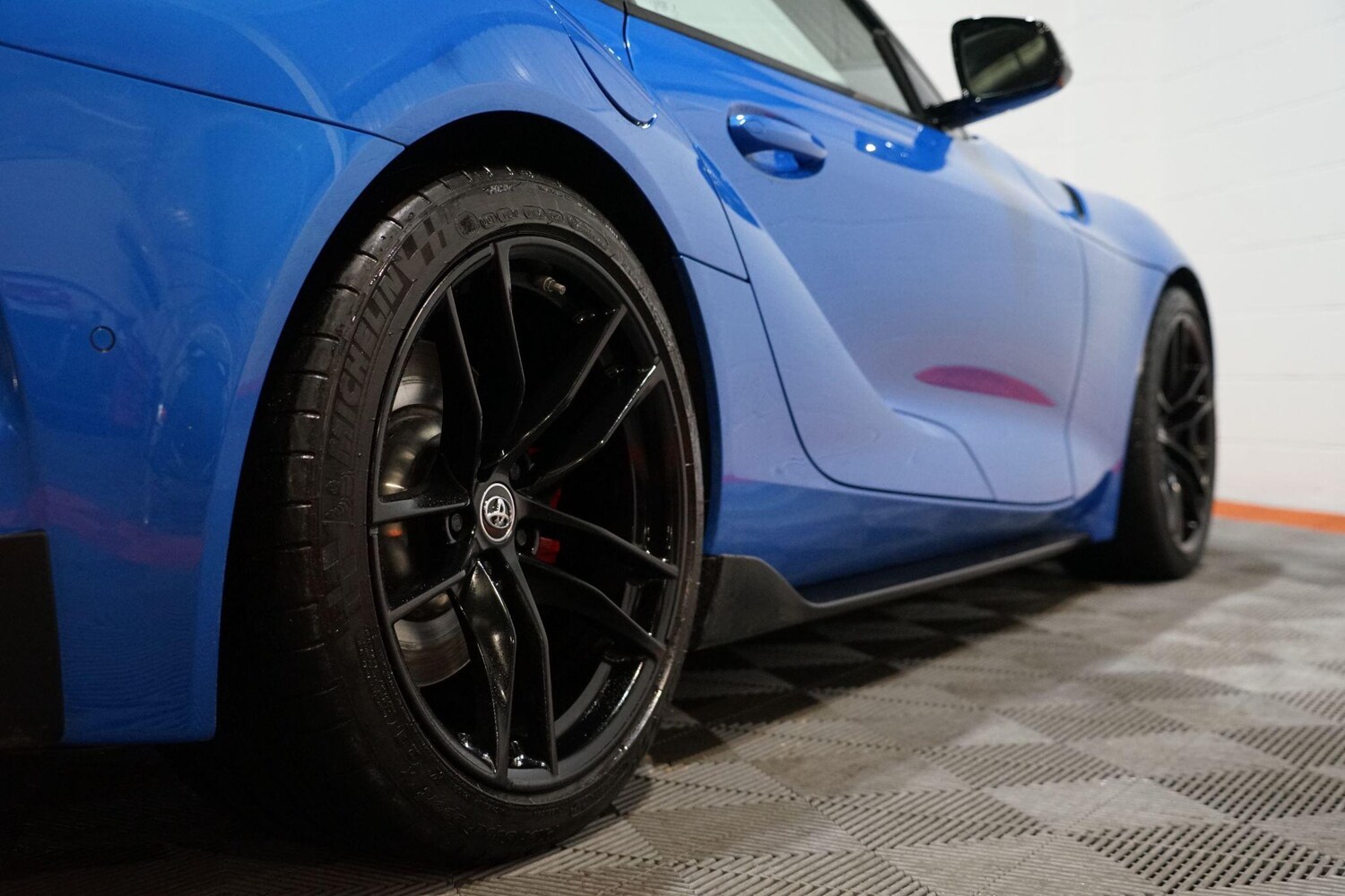 Used Toyota Supra 2021 for sale - 77468512: Photo 75