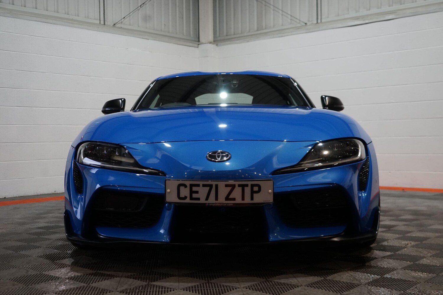 Used Toyota Supra 2021 for sale - 77468512: Photo 8