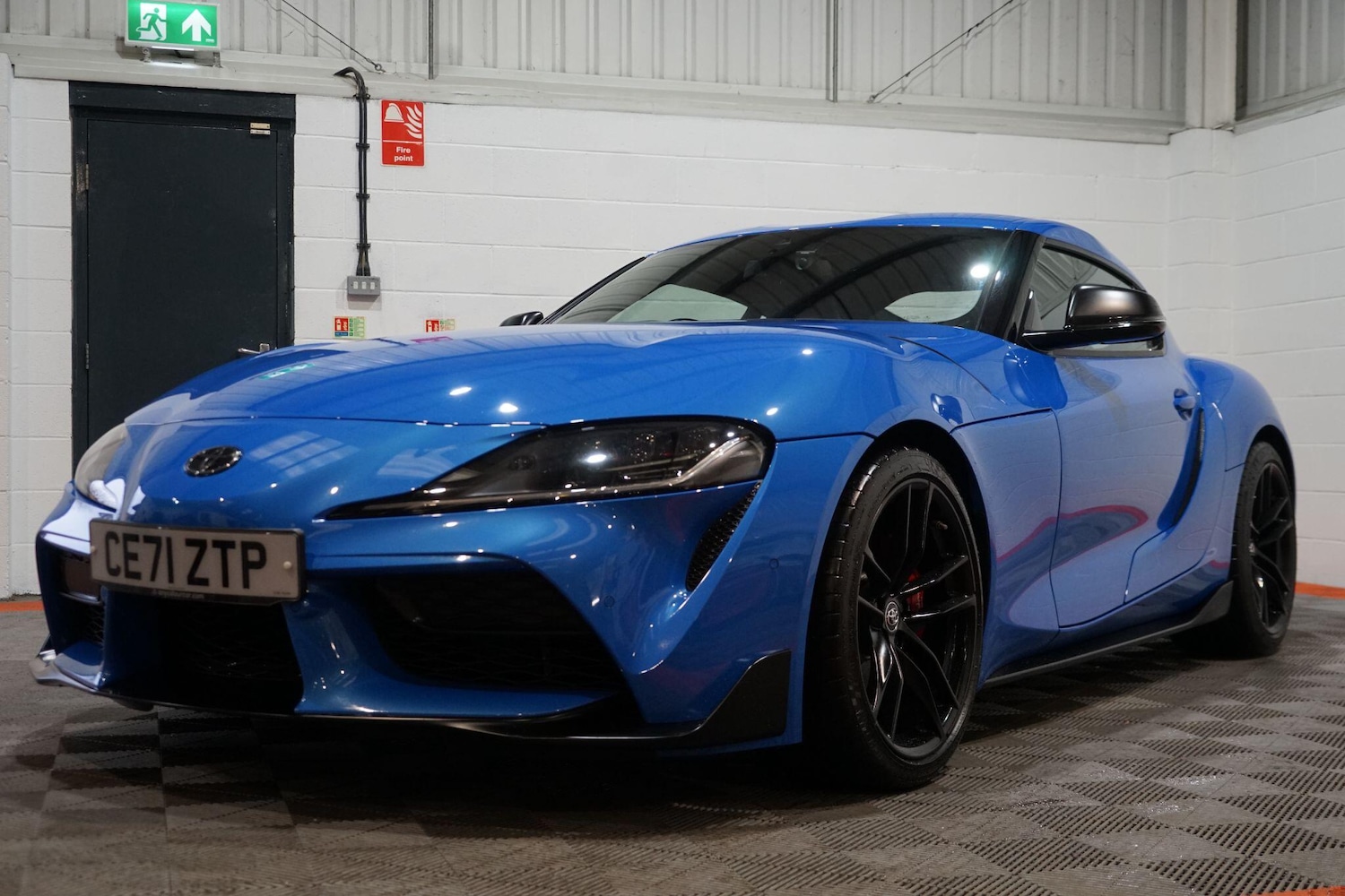 Used Toyota Supra 2021 for sale - 77468512: Photo 9