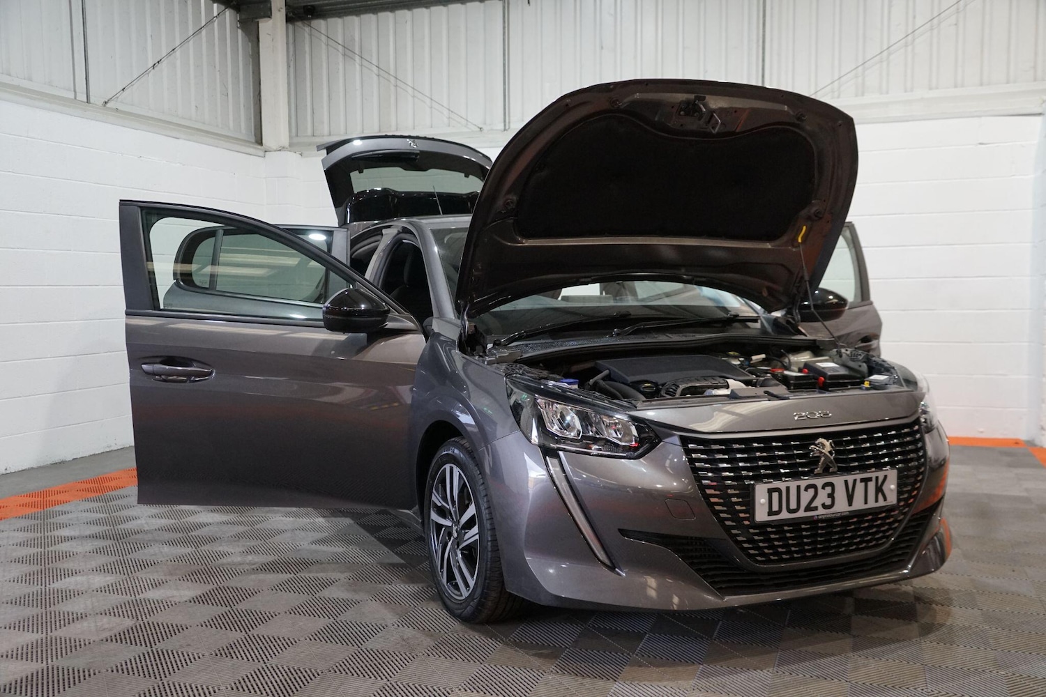 Used Peugeot 208 for sale - 77883502: Photo 11