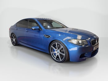 Used BMW M5 2016 for sale - 78127453: Photo