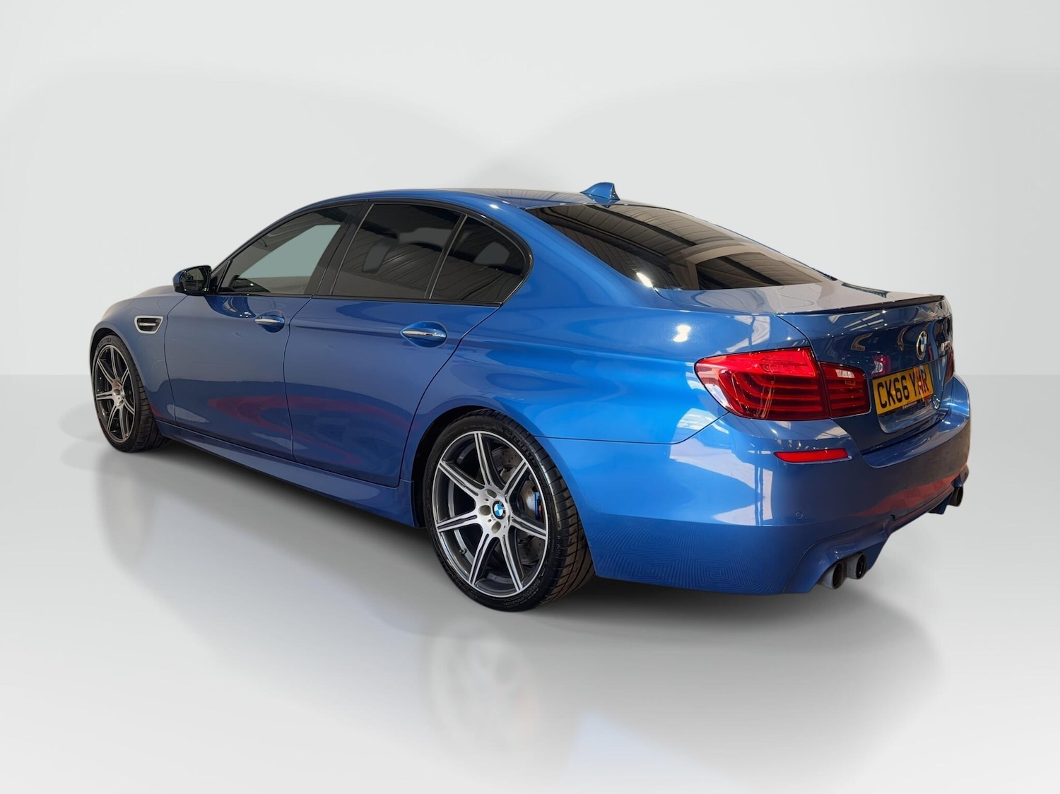 Used BMW M5 2016 for sale - 78127453: Photo 3