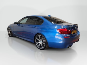 Used BMW M5 2016 for sale - 78127453: Photo