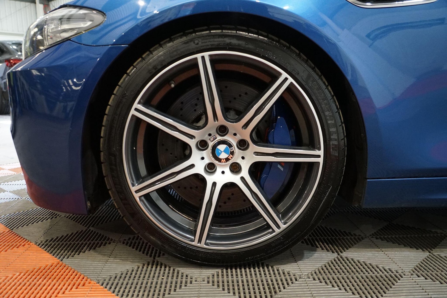 Used BMW M5 2016 for sale - 78127453: Photo 5