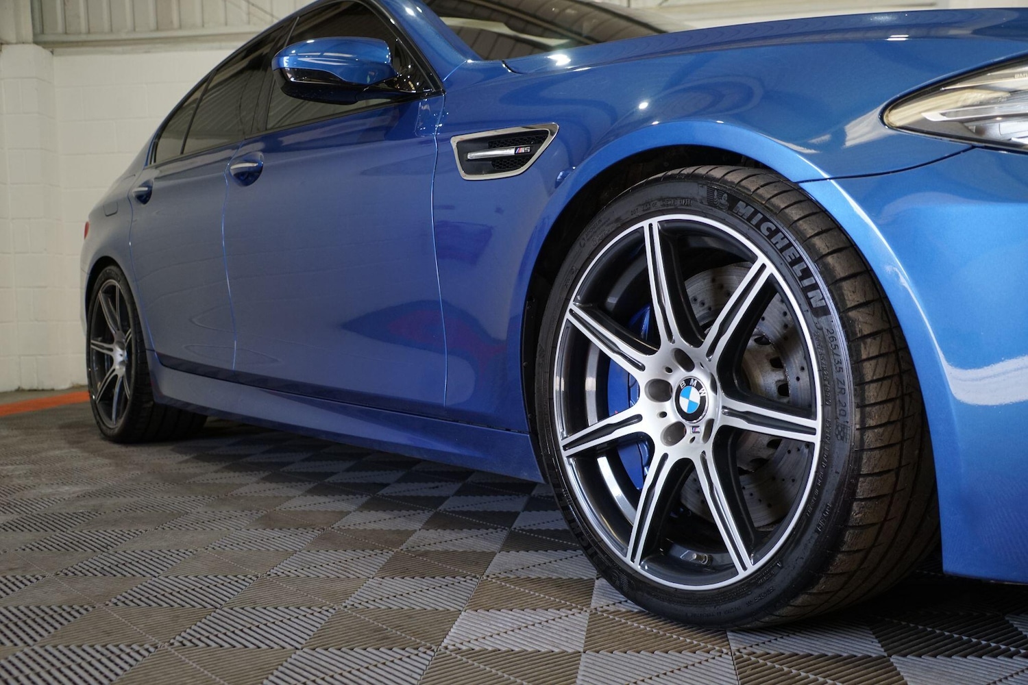 Used BMW M5 2016 for sale - 78127453: Photo 56