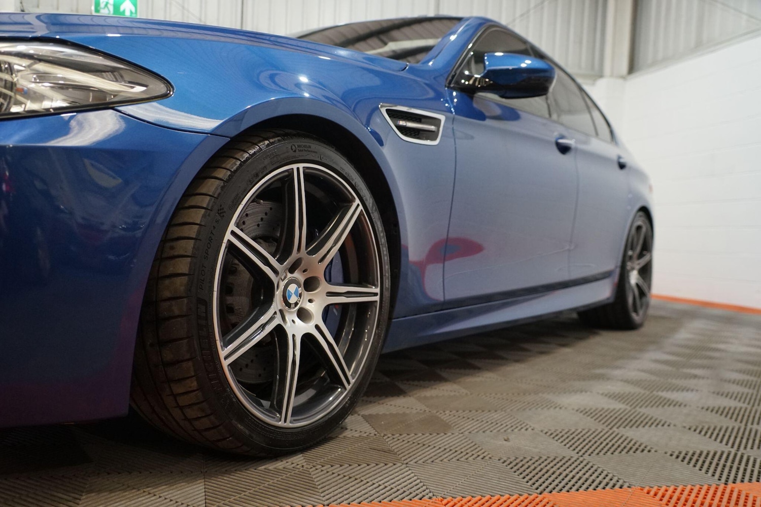 Used BMW M5 2016 for sale - 78127453: Photo 57