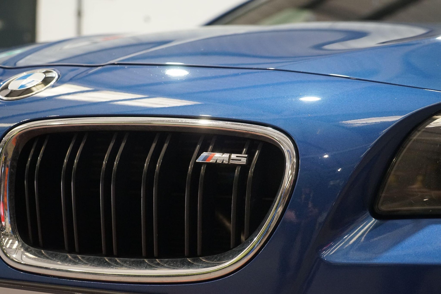 Used BMW M5 2016 for sale - 78127453: Photo 61