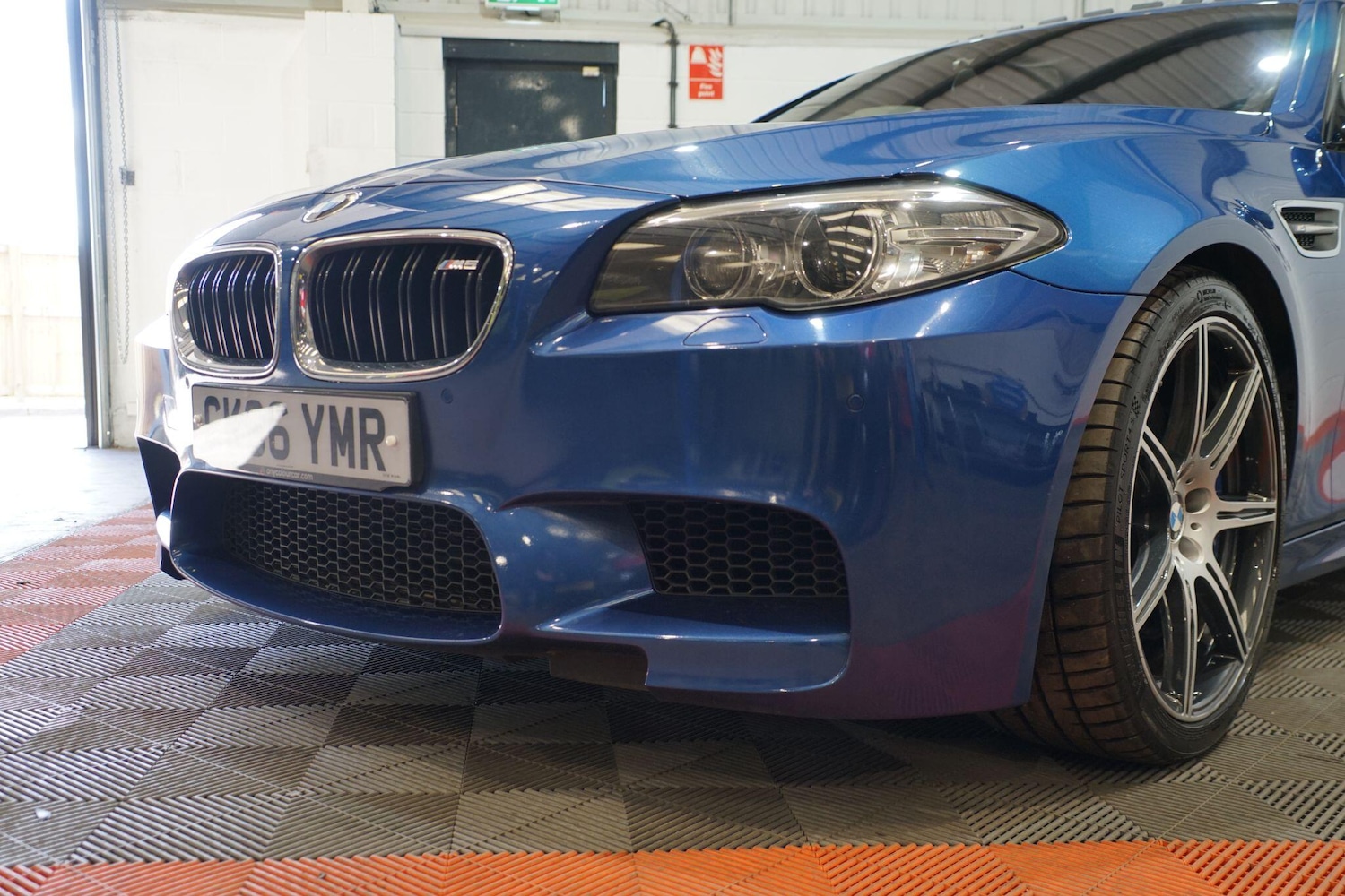 Used BMW M5 2016 for sale - 78127453: Photo 62