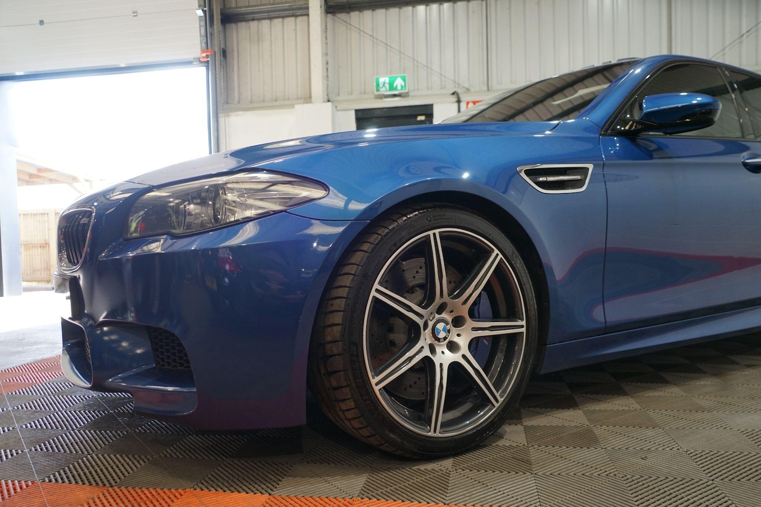 Used BMW M5 2016 for sale - 78127453: Photo 63