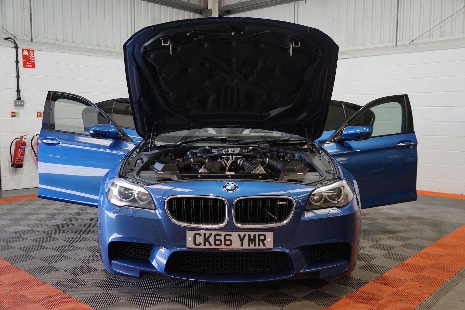 Used BMW M5 2016 for sale - 78127453: Photo 65