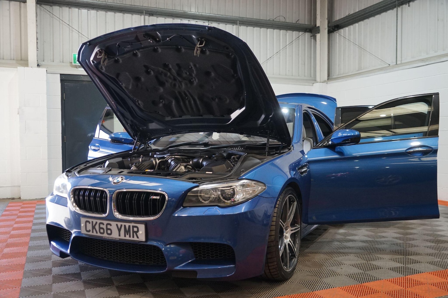Used BMW M5 2016 for sale - 78127453: Photo 66