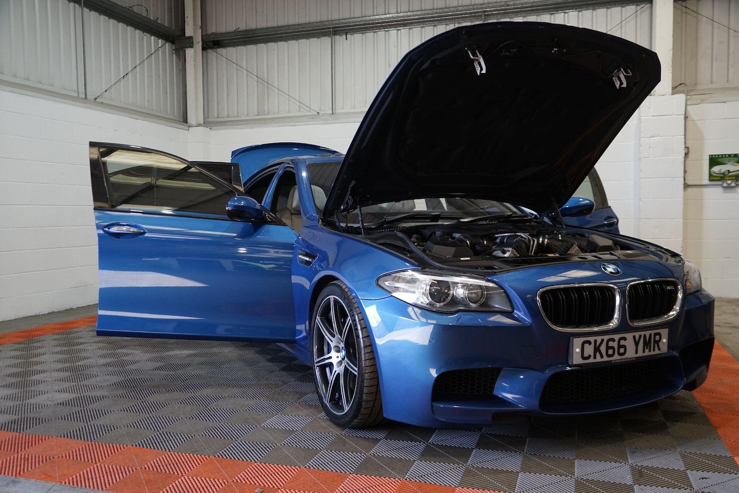 Used BMW M5 2016 for sale - 78127453: Photo 67