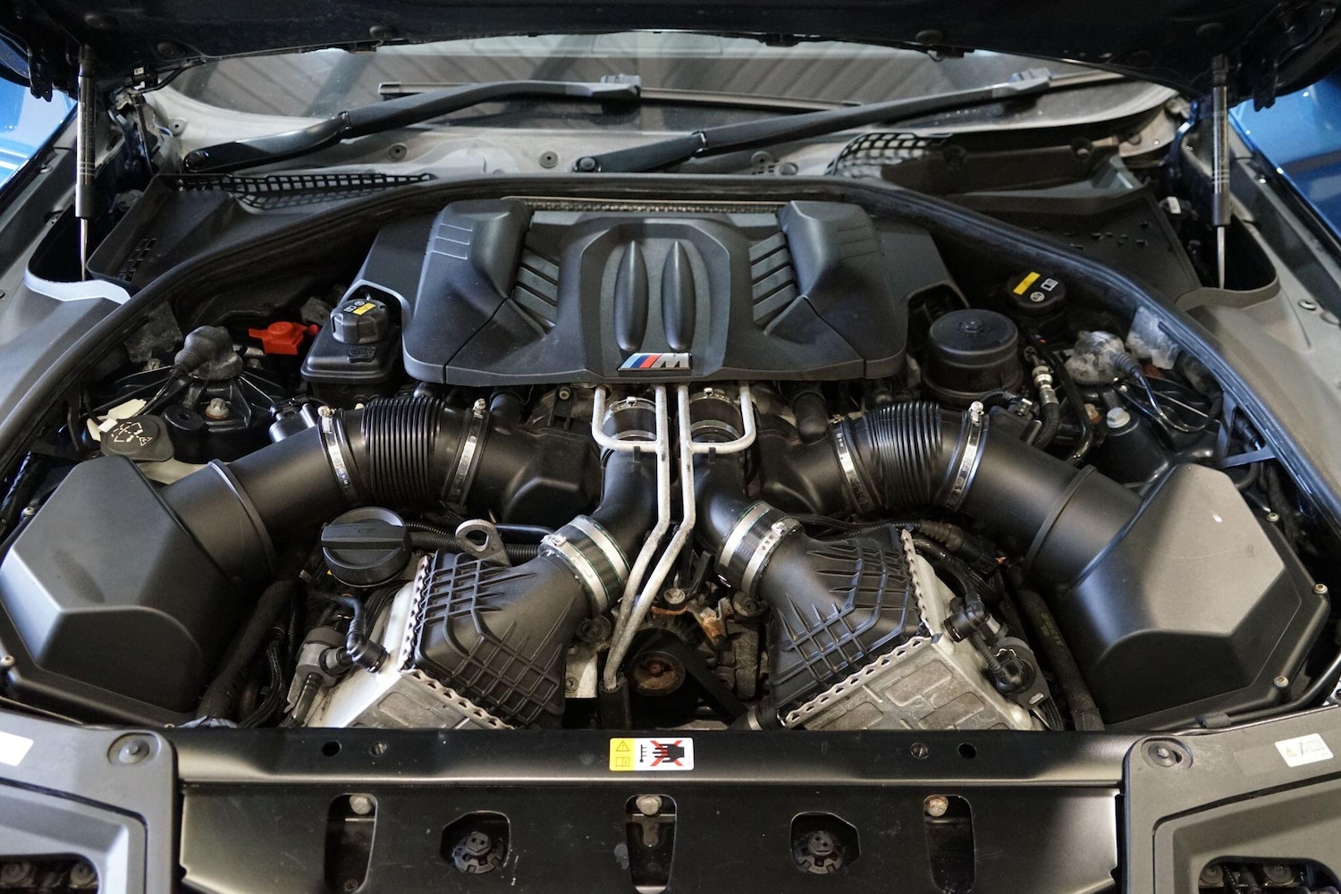 Used BMW M5 2016 for sale - 78127453: Photo 68