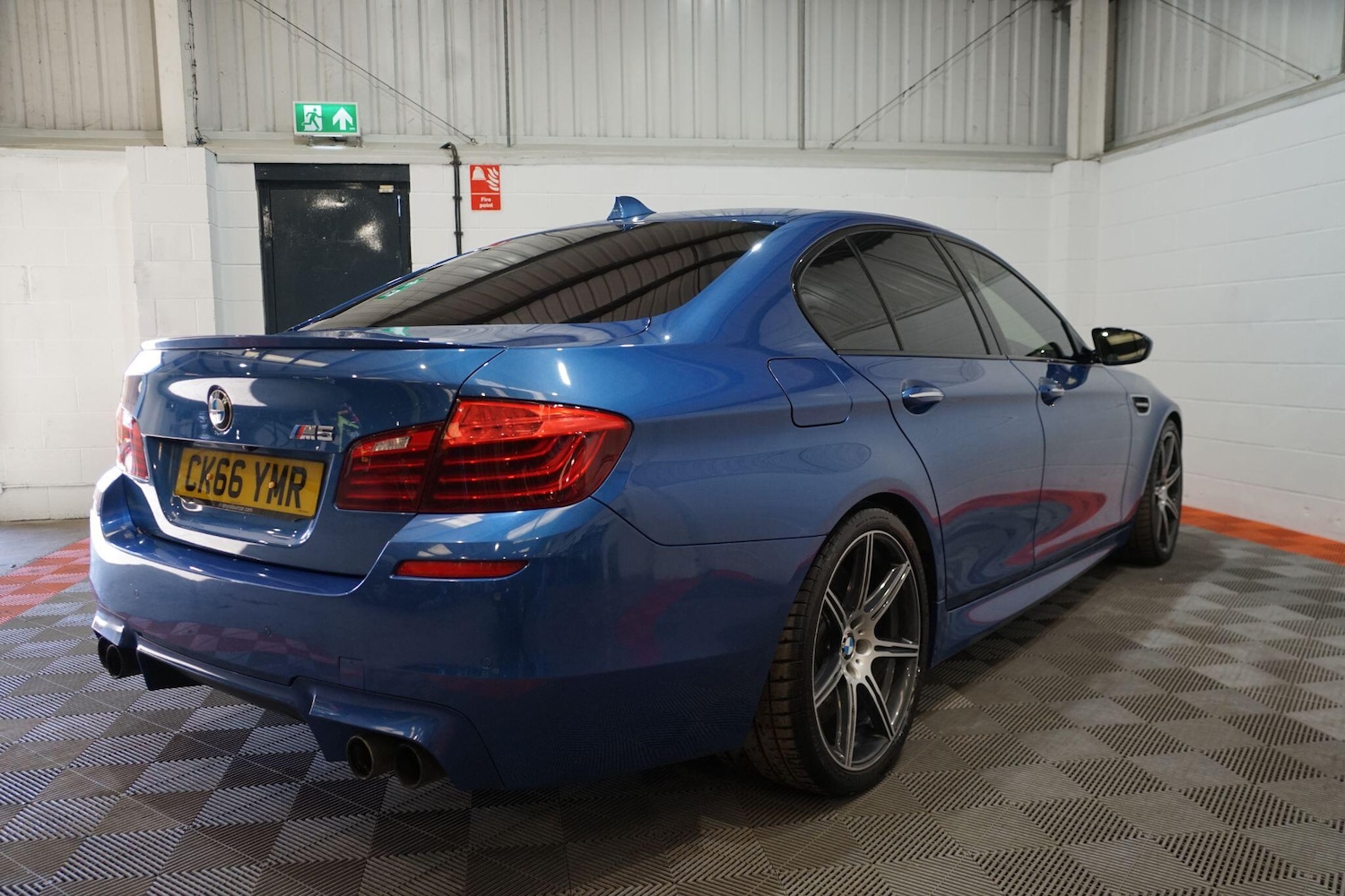 Used BMW M5 2016 for sale - 78127453: Photo 69