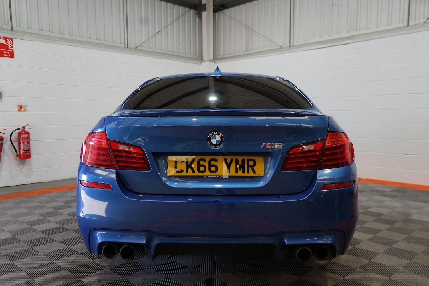 Used BMW M5 2016 for sale - 78127453: Photo 70