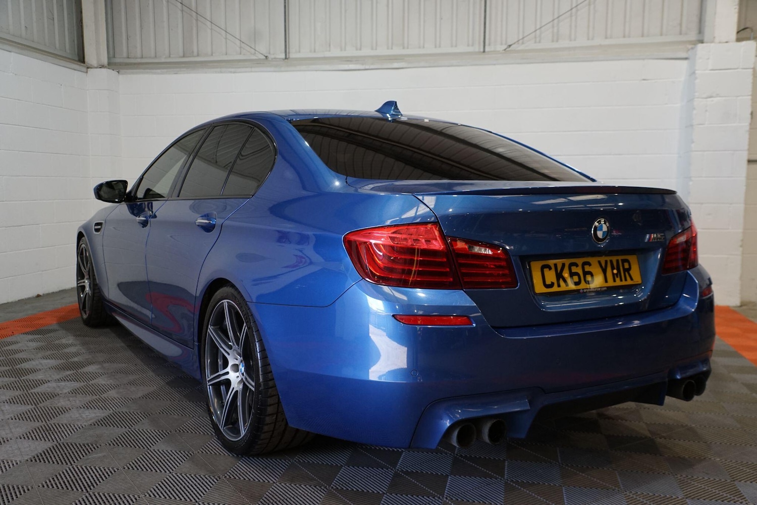 Used BMW M5 2016 for sale - 78127453: Photo 71