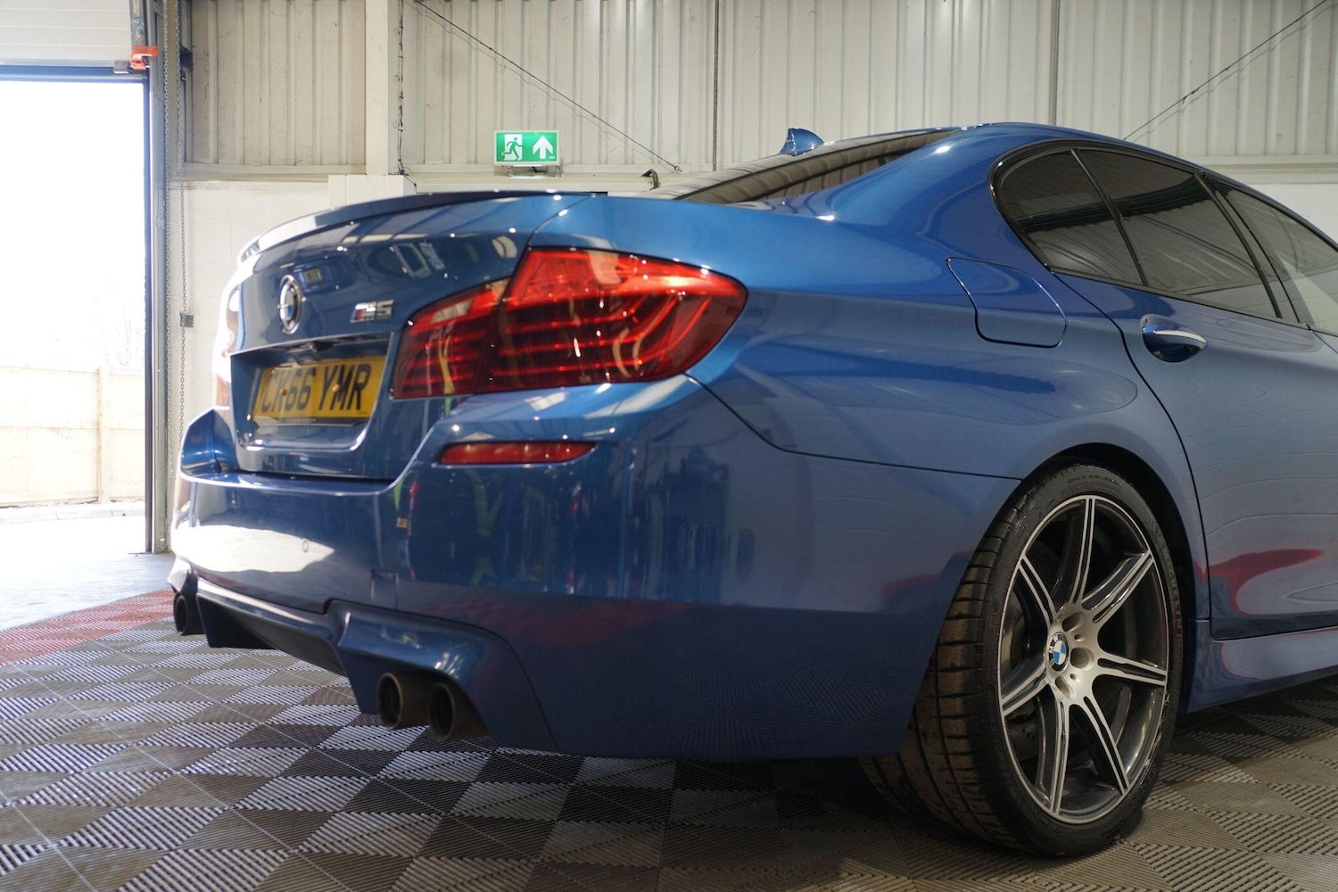 Used BMW M5 2016 for sale - 78127453: Photo 73