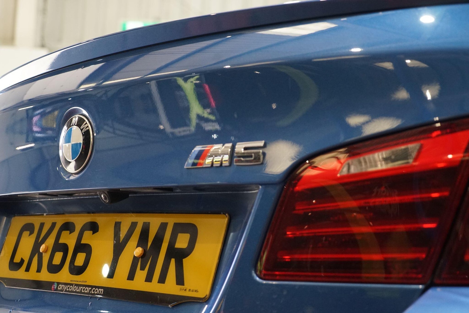 Used BMW M5 2016 for sale - 78127453: Photo 75