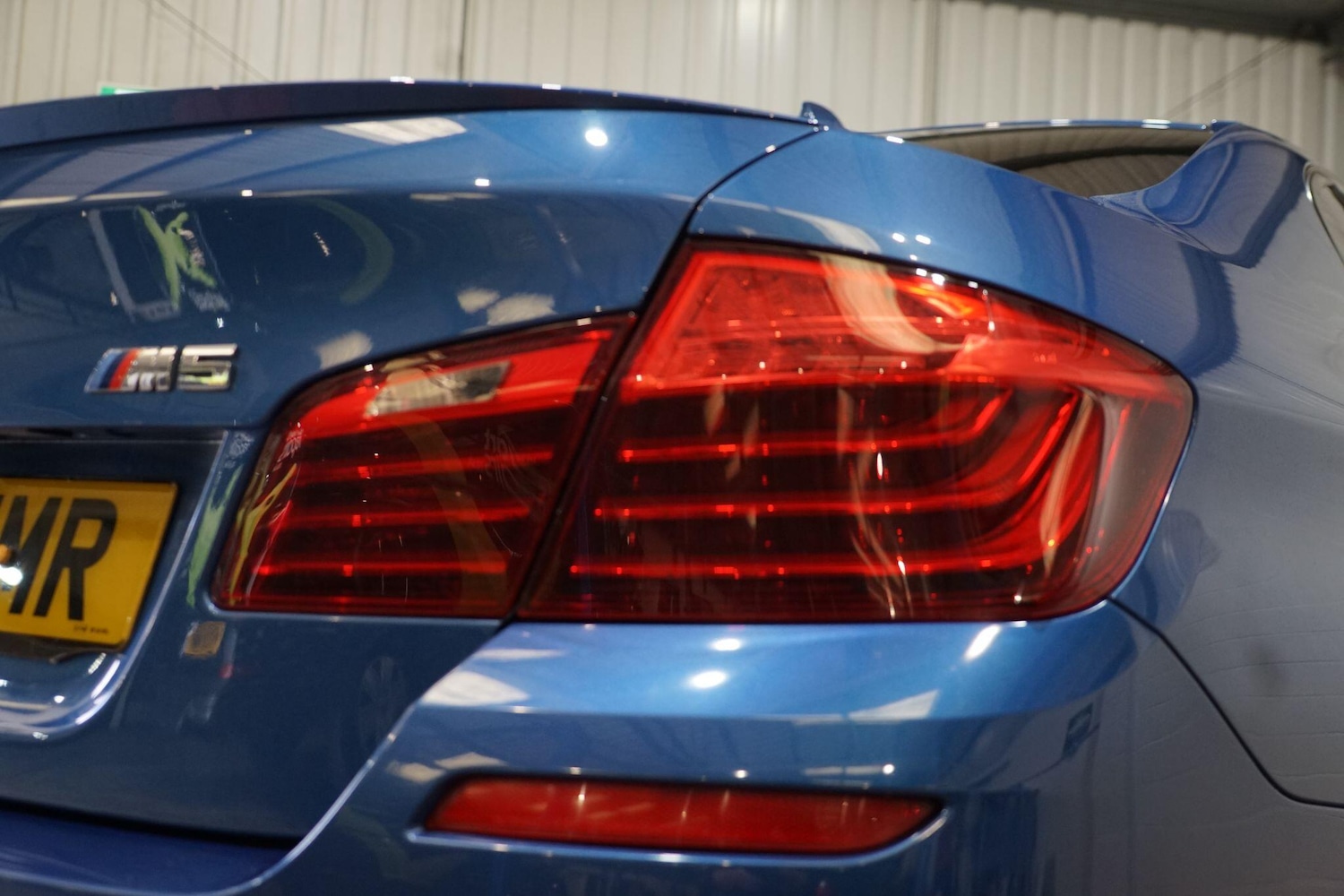 Used BMW M5 2016 for sale - 78127453: Photo 76