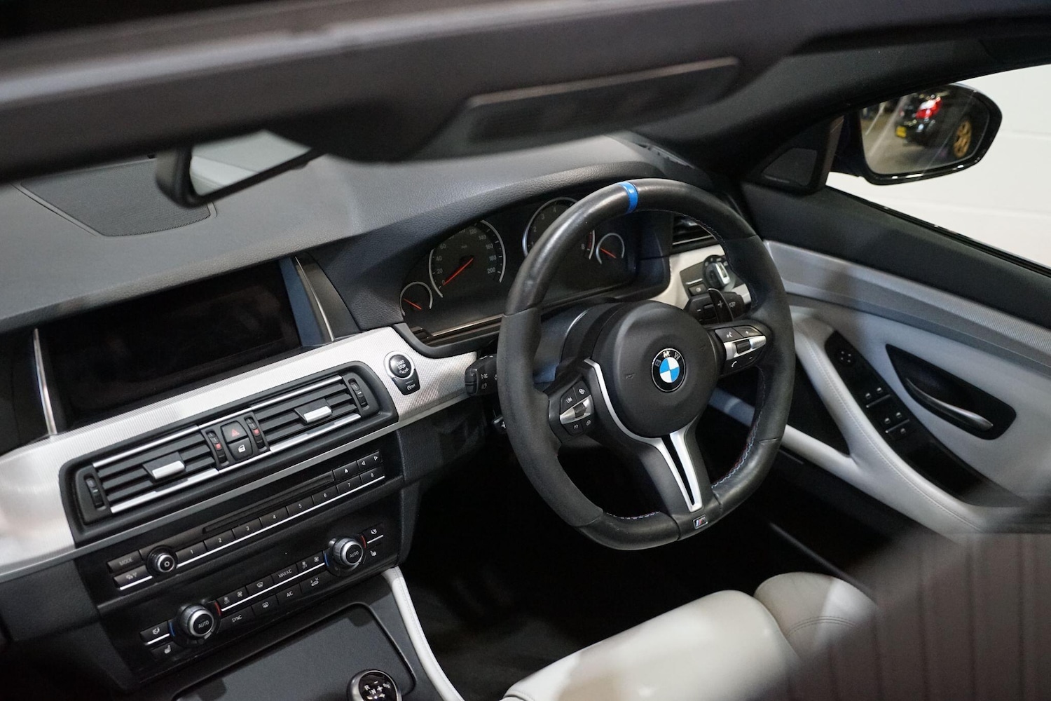 Used BMW M5 2016 for sale - 78127453: Photo 78