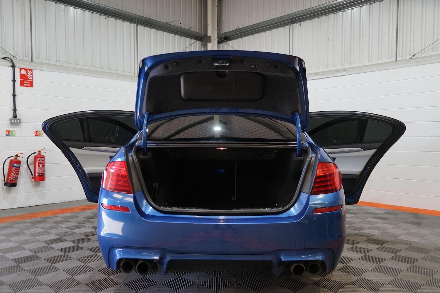 Used BMW M5 2016 for sale - 78127453: Photo 80