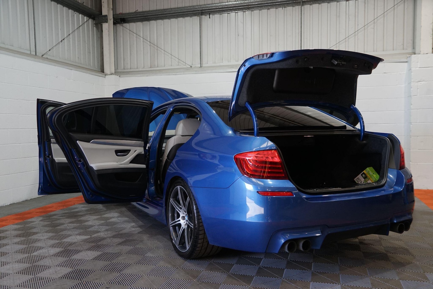 Used BMW M5 2016 for sale - 78127453: Photo 81