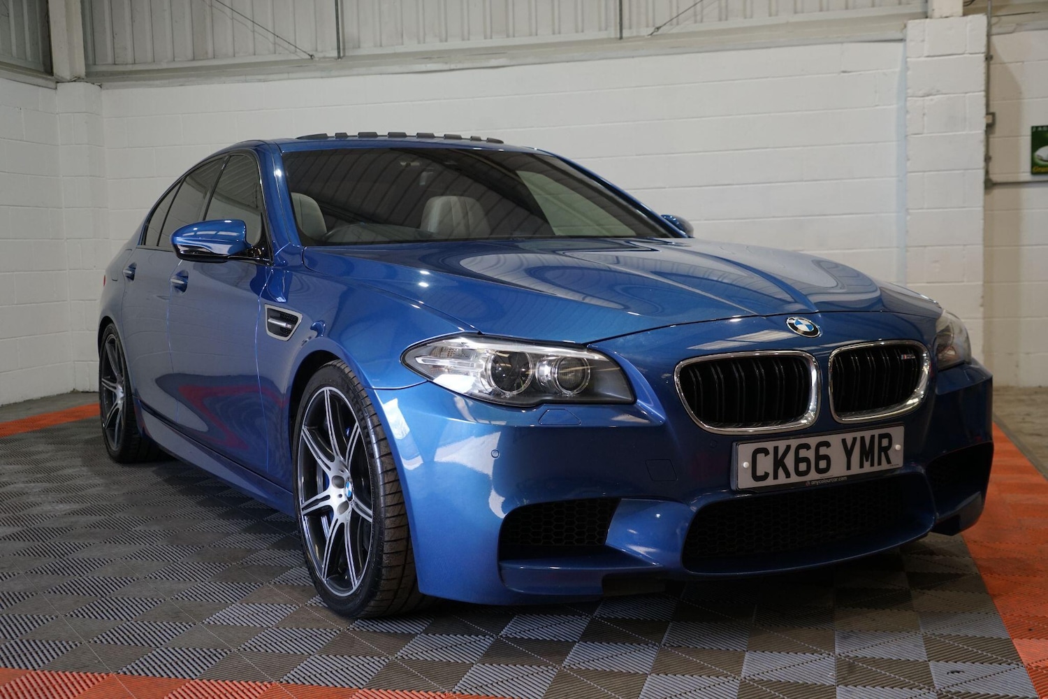 Used BMW M5 2016 for sale - 78127453: Photo 84