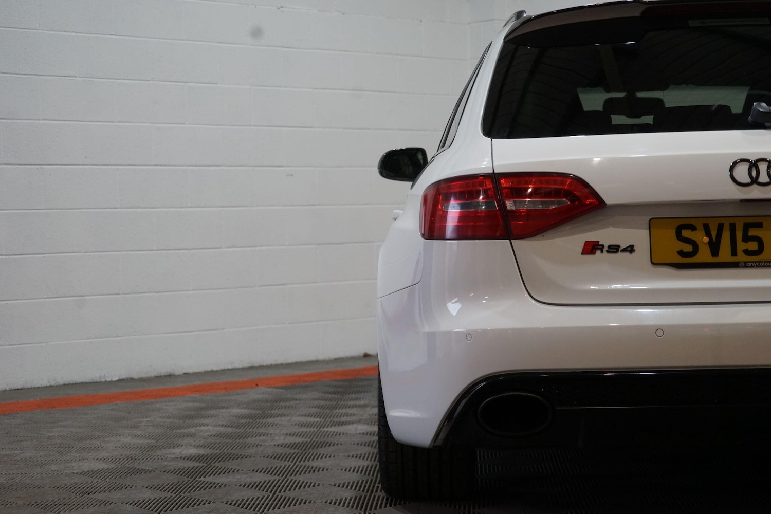 Used Audi RS4 Avant for sale - 78115332: Photo 15