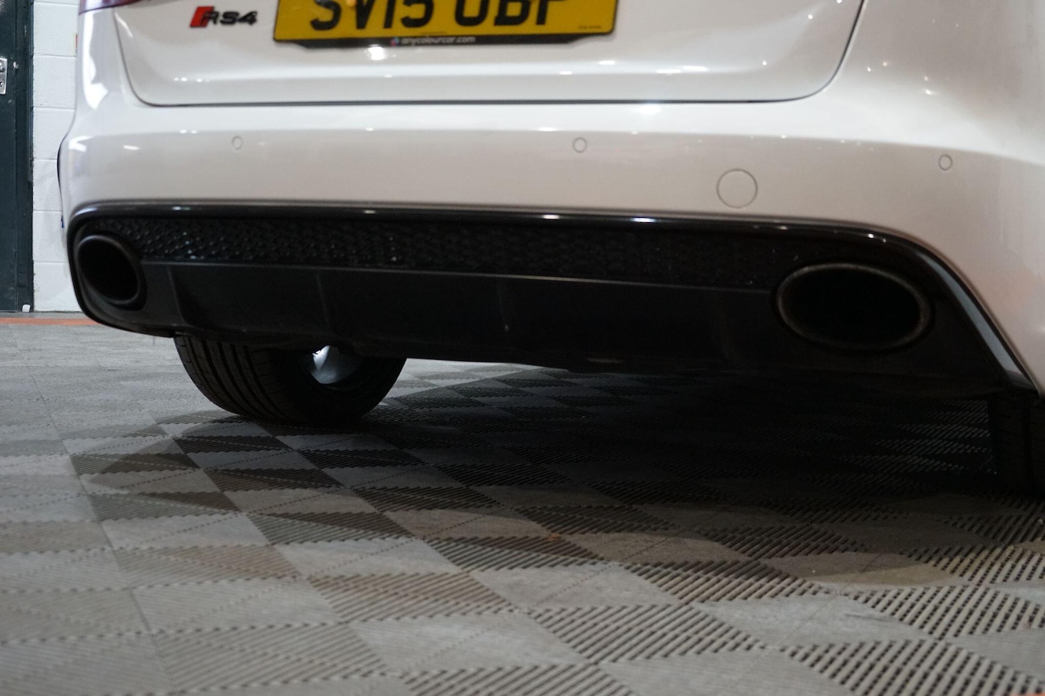 Used Audi RS4 Avant for sale - 78115332: Photo 17