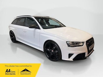 Used Audi RS4 Avant 2015 for sale - 78115332: Photo